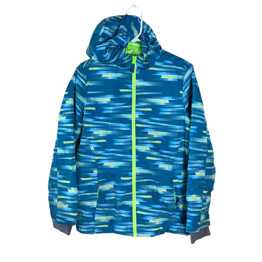 Lands' End Boys Insulated Jacket Size XL 14-16
